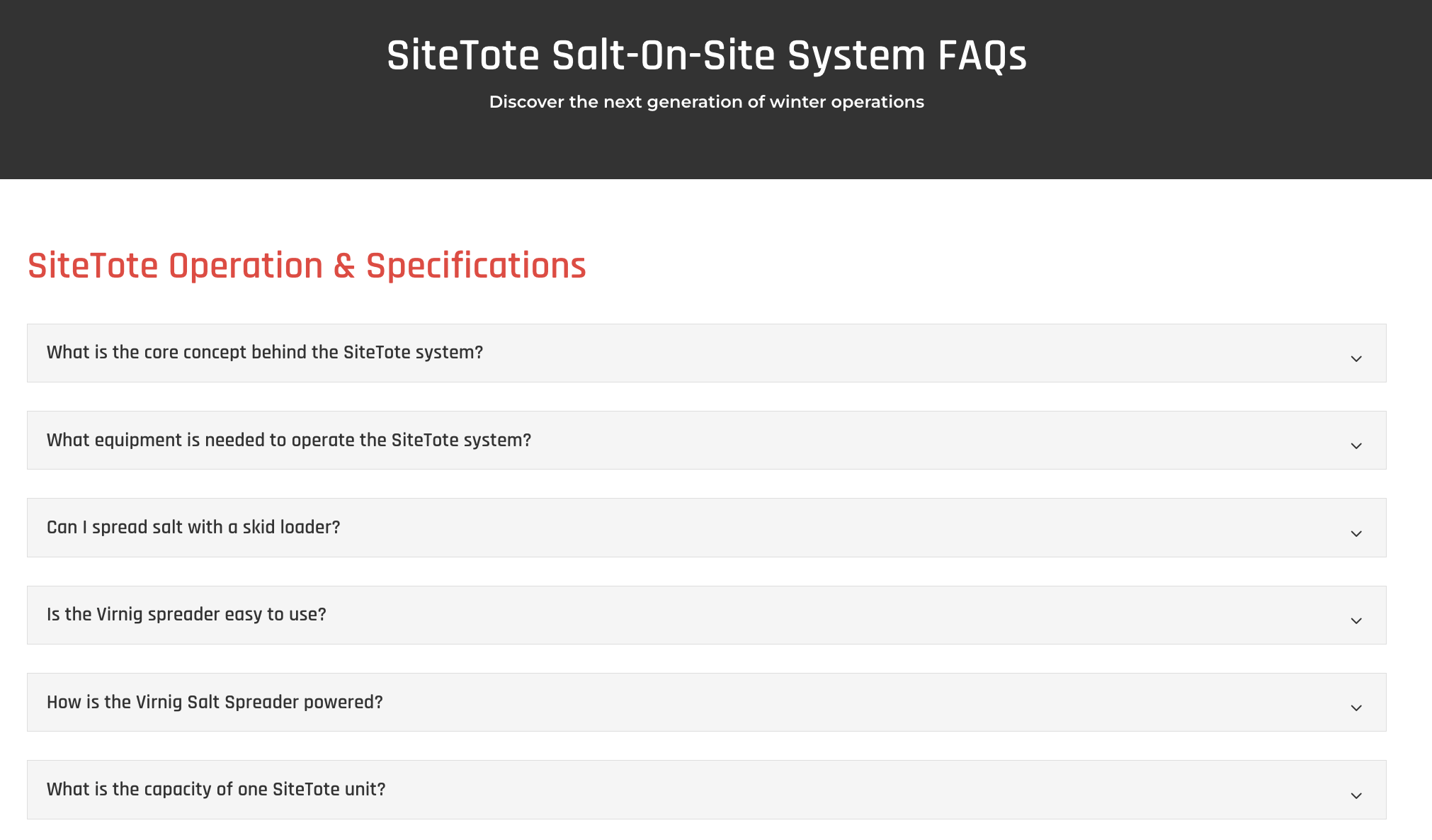 sitetote-faq